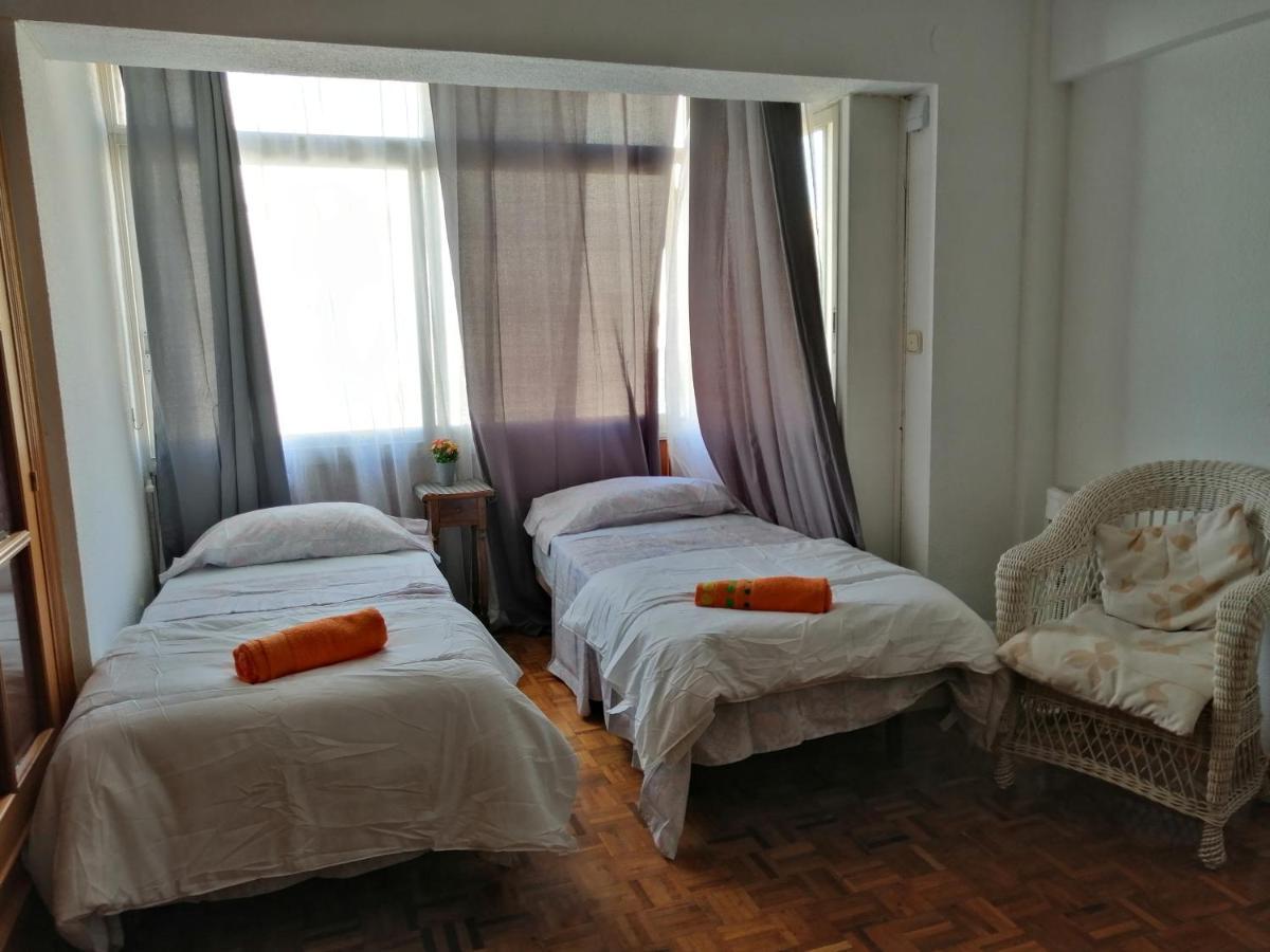 Rooms Estacion Alicante Kültér fotó