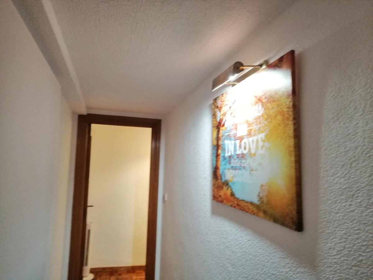 Rooms Estacion Alicante Kültér fotó