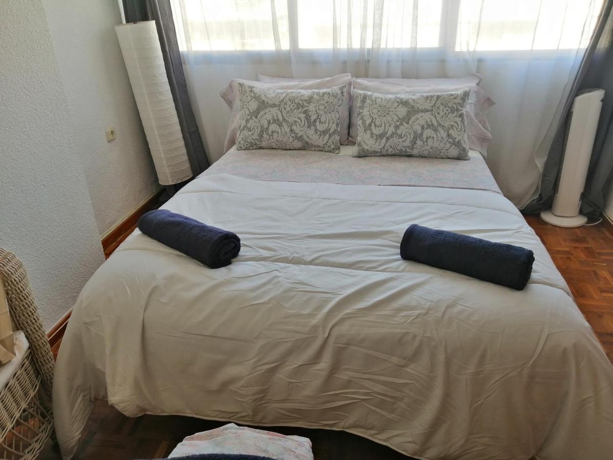 Rooms Estacion Alicante Kültér fotó